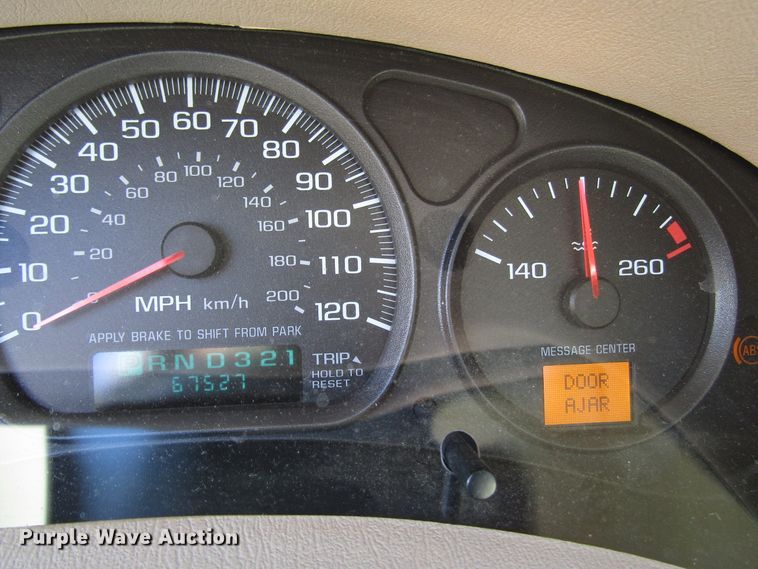 image for item DG6627 2004 Chevrolet Impala