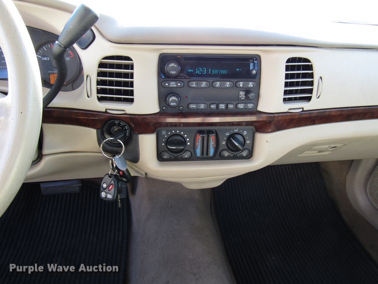 image for item DG6627 2004 Chevrolet Impala