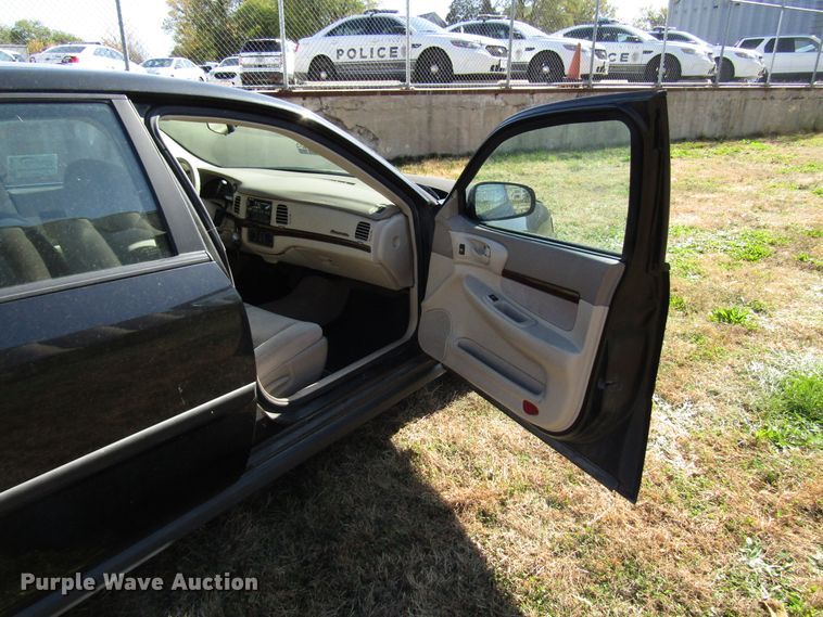 image for item DG6627 2004 Chevrolet Impala