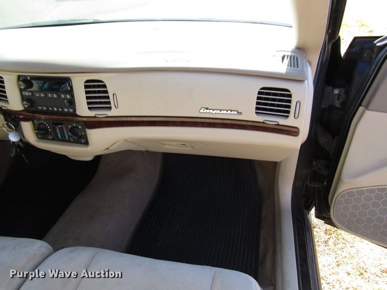 image for item DG6627 2004 Chevrolet Impala