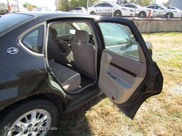image for item DG6627 2004 Chevrolet Impala