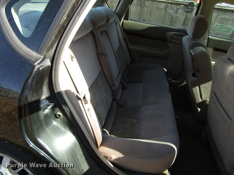 image for item DG6627 2004 Chevrolet Impala