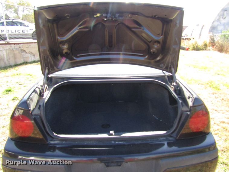 image for item DG6627 2004 Chevrolet Impala