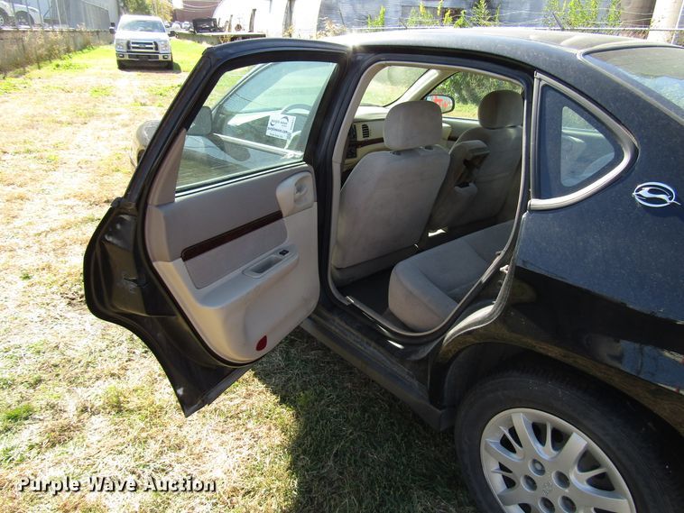 image for item DG6627 2004 Chevrolet Impala