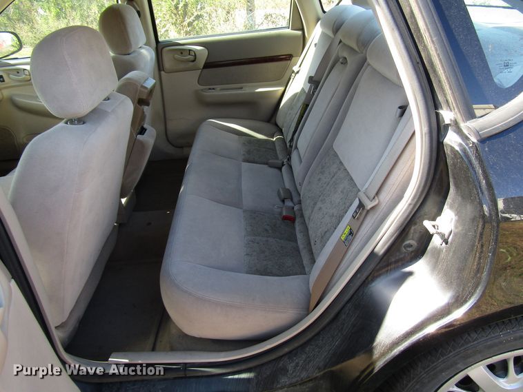 image for item DG6627 2004 Chevrolet Impala