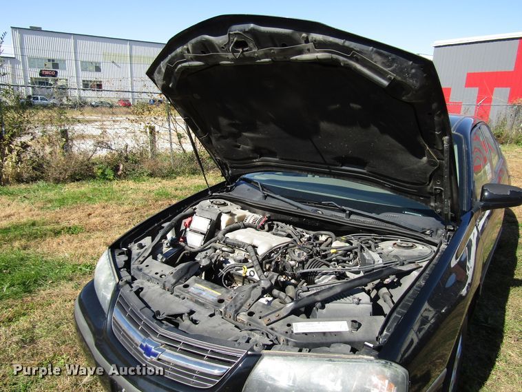 image for item DG6627 2004 Chevrolet Impala