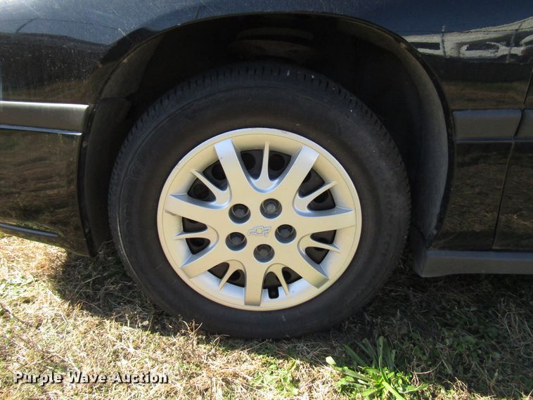 image for item DG6627 2004 Chevrolet Impala