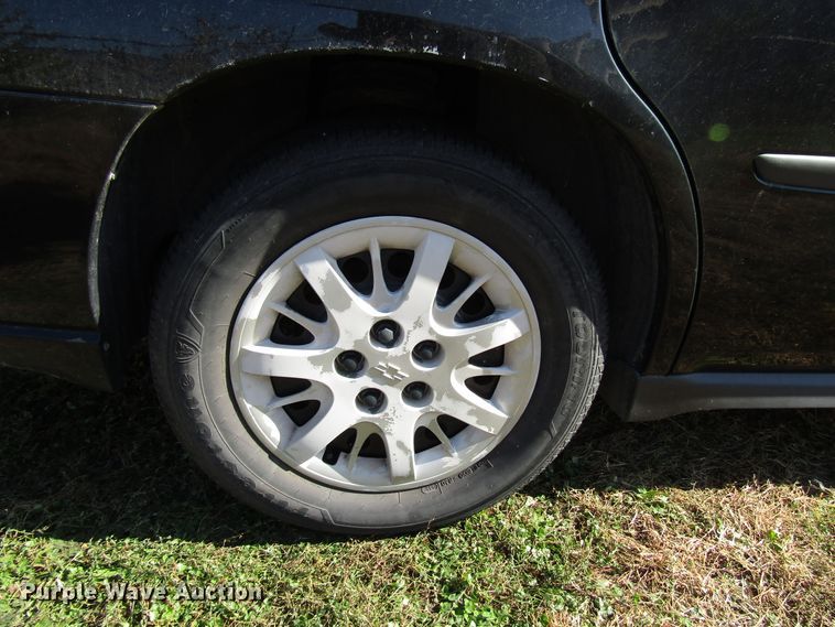 image for item DG6627 2004 Chevrolet Impala