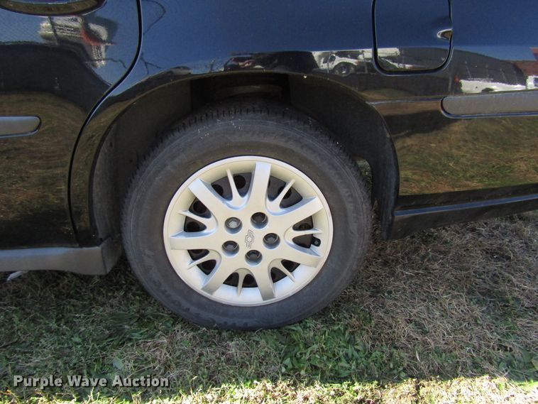 image for item DG6627 2004 Chevrolet Impala