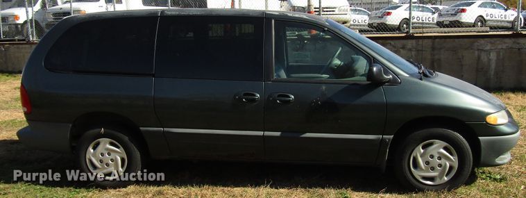 image for item DG6628 2000 Dodge Grand Caravan van