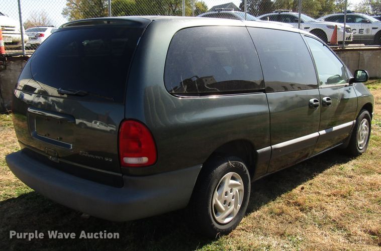 image for item DG6628 2000 Dodge Grand Caravan van