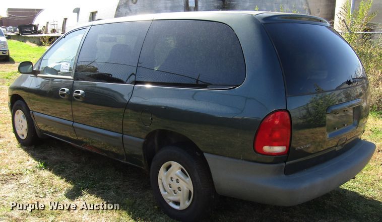 image for item DG6628 2000 Dodge Grand Caravan van