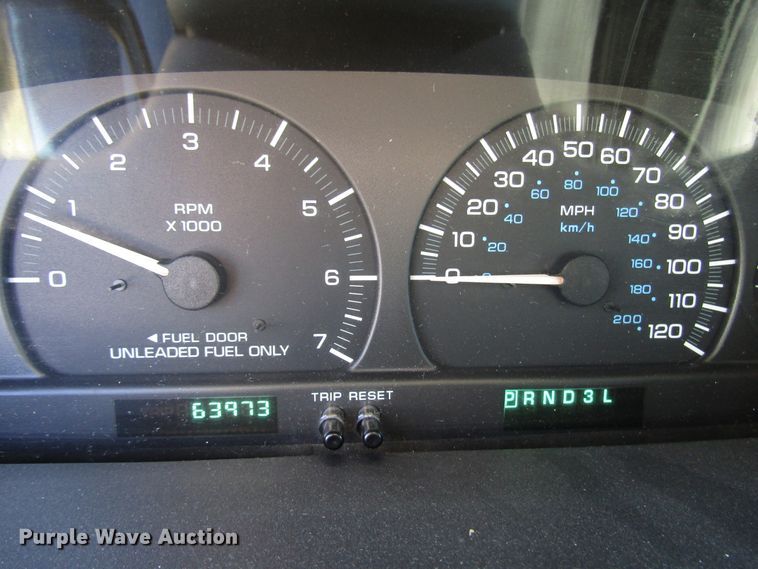 image for item DG6628 2000 Dodge Grand Caravan van