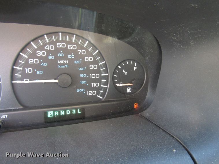 image for item DG6628 2000 Dodge Grand Caravan van