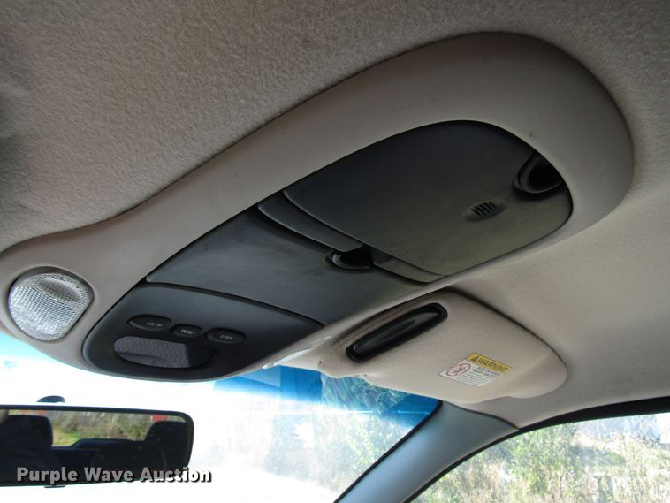 image for item DG6628 2000 Dodge Grand Caravan van