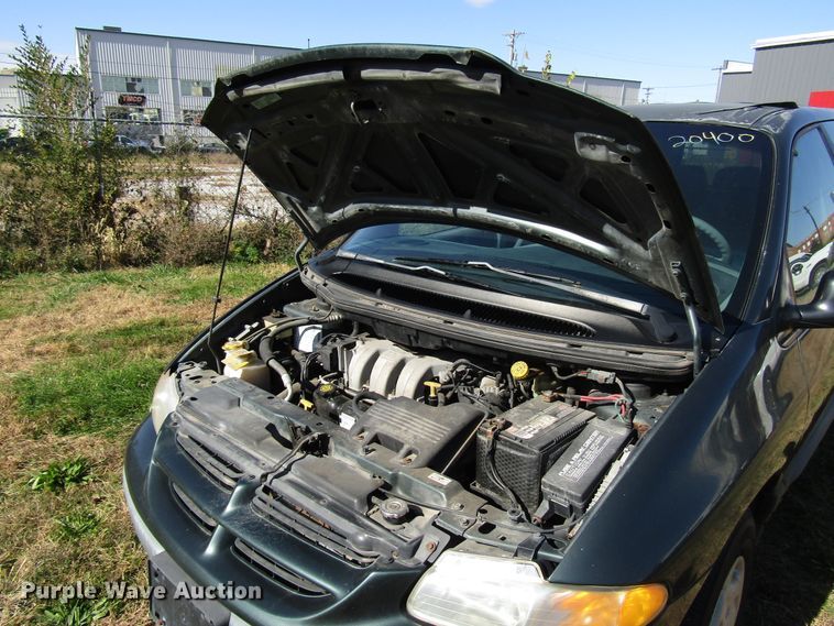 image for item DG6628 2000 Dodge Grand Caravan van