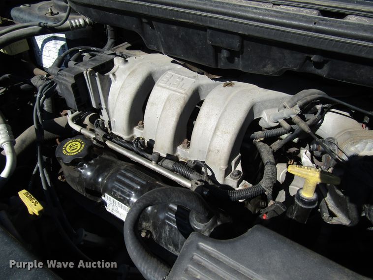 image for item DG6628 2000 Dodge Grand Caravan van