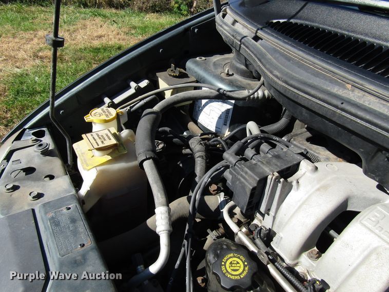 image for item DG6628 2000 Dodge Grand Caravan van