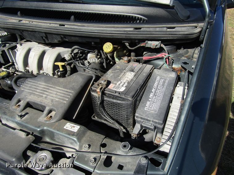 image for item DG6628 2000 Dodge Grand Caravan van