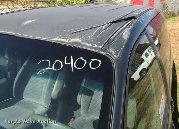 image for item DG6628 2000 Dodge Grand Caravan van