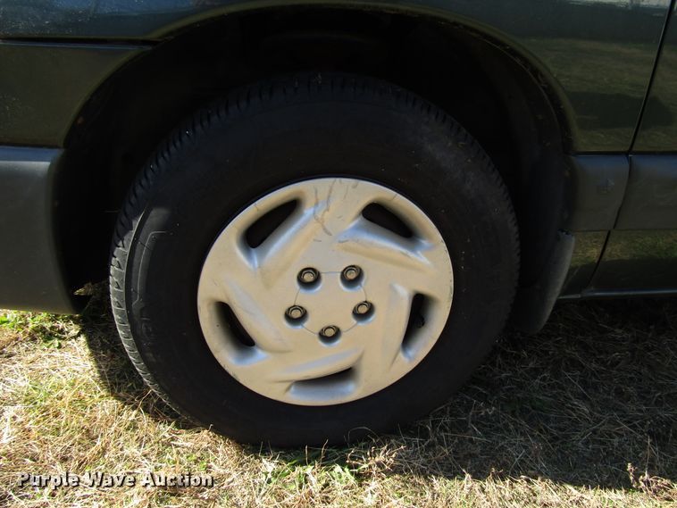 image for item DG6628 2000 Dodge Grand Caravan van