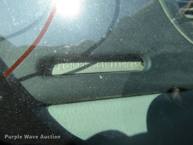 image for item DG6628 2000 Dodge Grand Caravan van