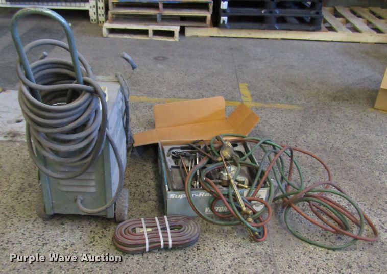 image for item DG6631 Lenco Panelspotter spot welder