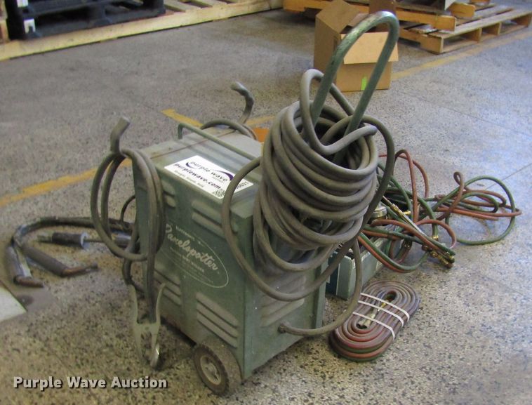 image for item DG6631 Lenco Panelspotter spot welder