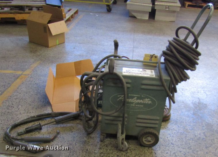 image for item DG6631 Lenco Panelspotter spot welder