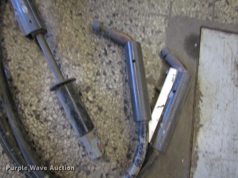 image for item DG6631 Lenco Panelspotter spot welder