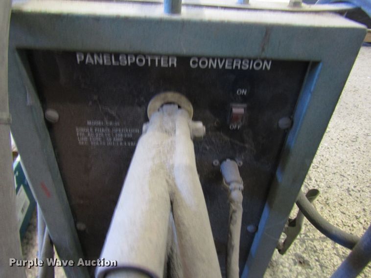 image for item DG6631 Lenco Panelspotter spot welder
