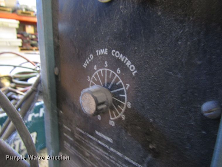 image for item DG6631 Lenco Panelspotter spot welder