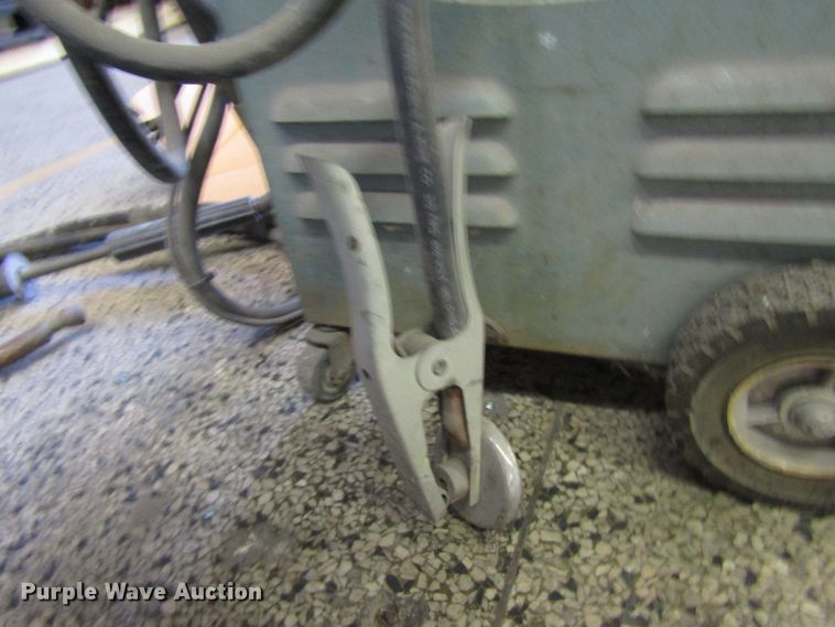 image for item DG6631 Lenco Panelspotter spot welder