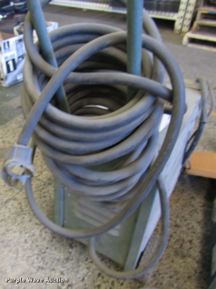 image for item DG6631 Lenco Panelspotter spot welder