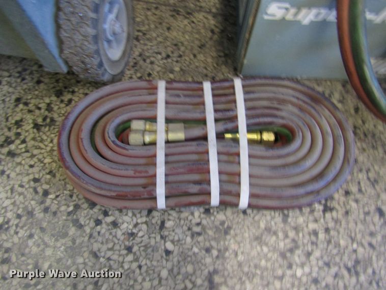 image for item DG6631 Lenco Panelspotter spot welder