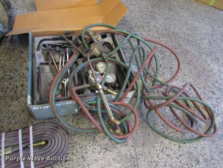 image for item DG6631 Lenco Panelspotter spot welder