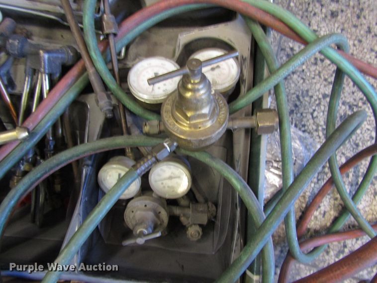 image for item DG6631 Lenco Panelspotter spot welder