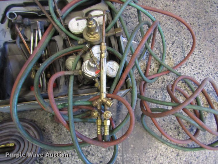 image for item DG6631 Lenco Panelspotter spot welder