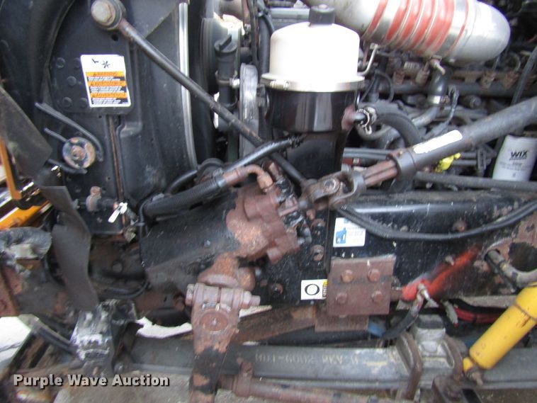 image for item DG6640 2009 Peterbilt 335 dump truck