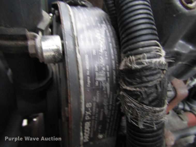 image for item DG6640 2009 Peterbilt 335 dump truck