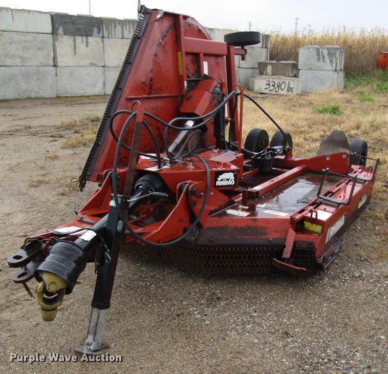 image for item DG6642 Rhino FM15 rotary mower
