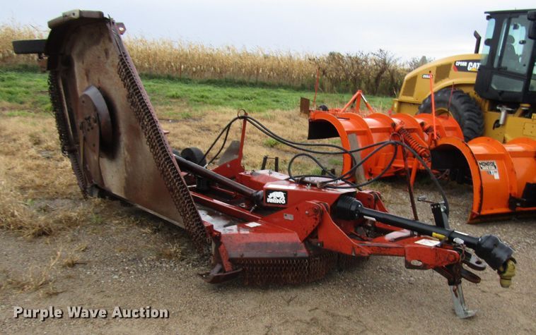 image for item DG6642 Rhino FM15 rotary mower