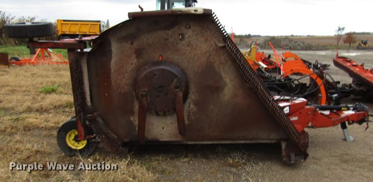 image for item DG6642 Rhino FM15 rotary mower