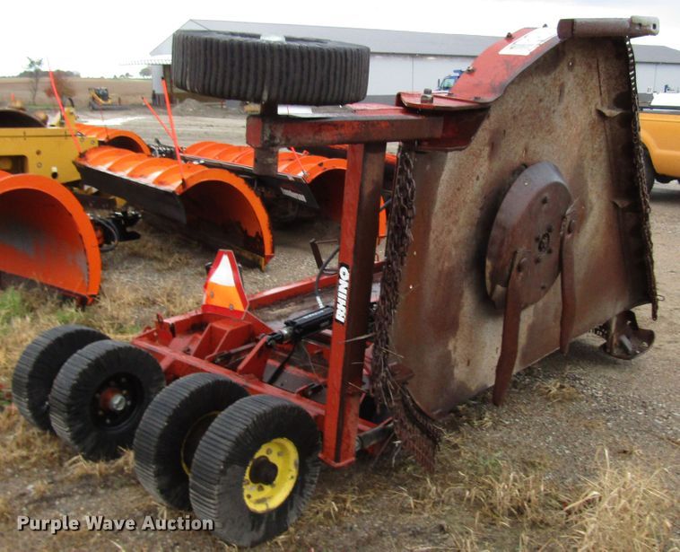 image for item DG6642 Rhino FM15 rotary mower