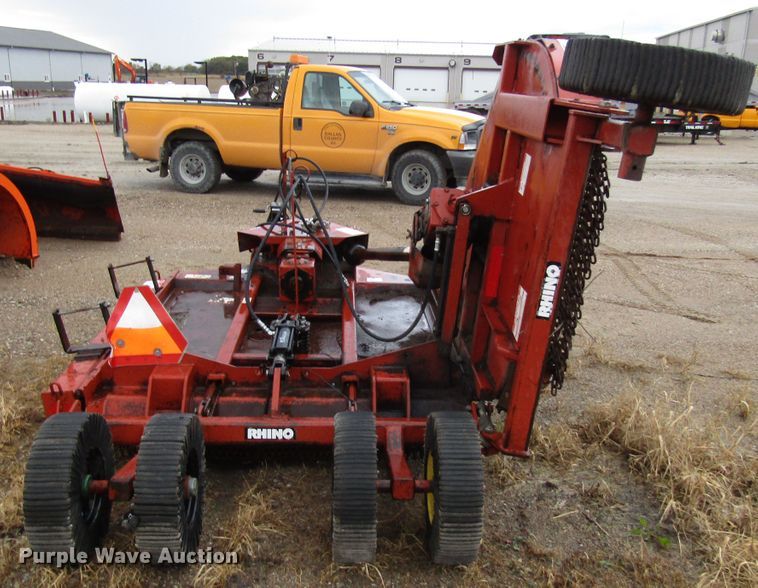 image for item DG6642 Rhino FM15 rotary mower