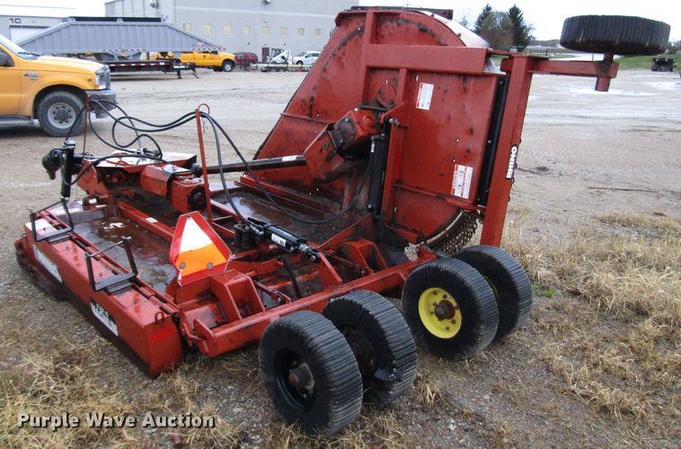 image for item DG6642 Rhino FM15 rotary mower