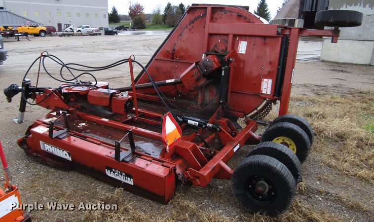 image for item DG6642 Rhino FM15 rotary mower