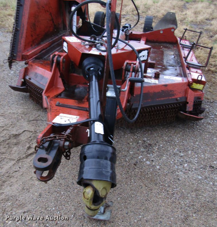 image for item DG6642 Rhino FM15 rotary mower