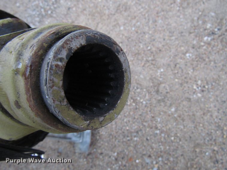 image for item DG6642 Rhino FM15 rotary mower