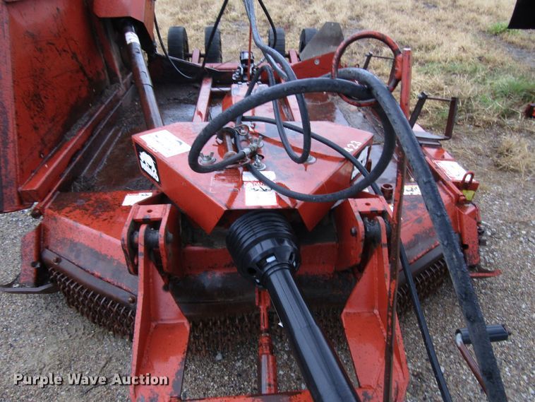 image for item DG6642 Rhino FM15 rotary mower